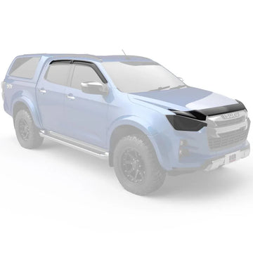 EGR Bonnet, Headlight & Weather Protection Pack for Isuzu Dmax 2020 onwards